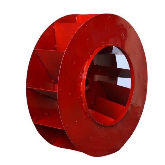 Dust Collector Impeller-Rotor Manufacturer in India | Asha Industries